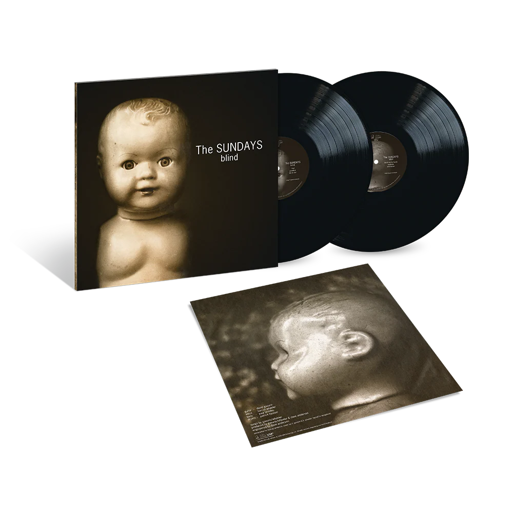 Blind - 140G Black 2LP - Image 2