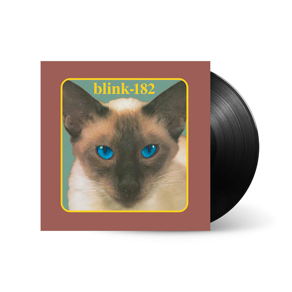 'Cheshire Cat' Vinyl