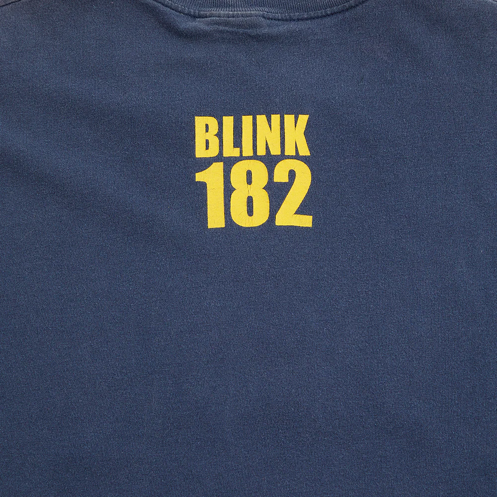 blink-182 TOYPAJ Tee - L - Image 4