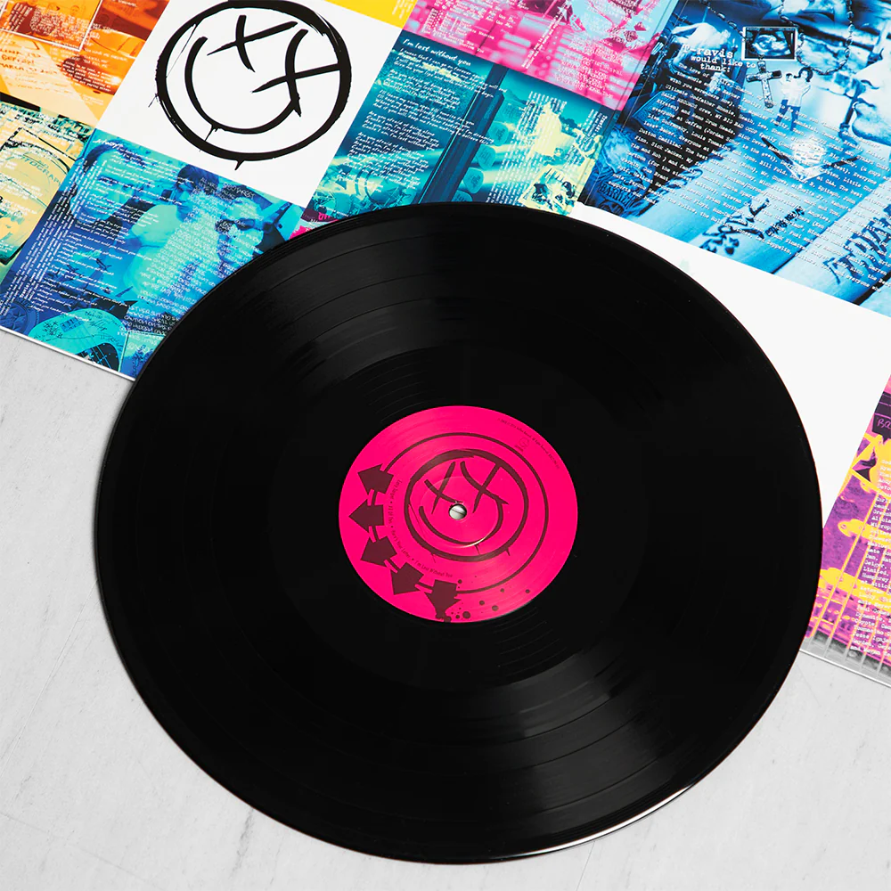 Blink-182 Vinyl 2LP