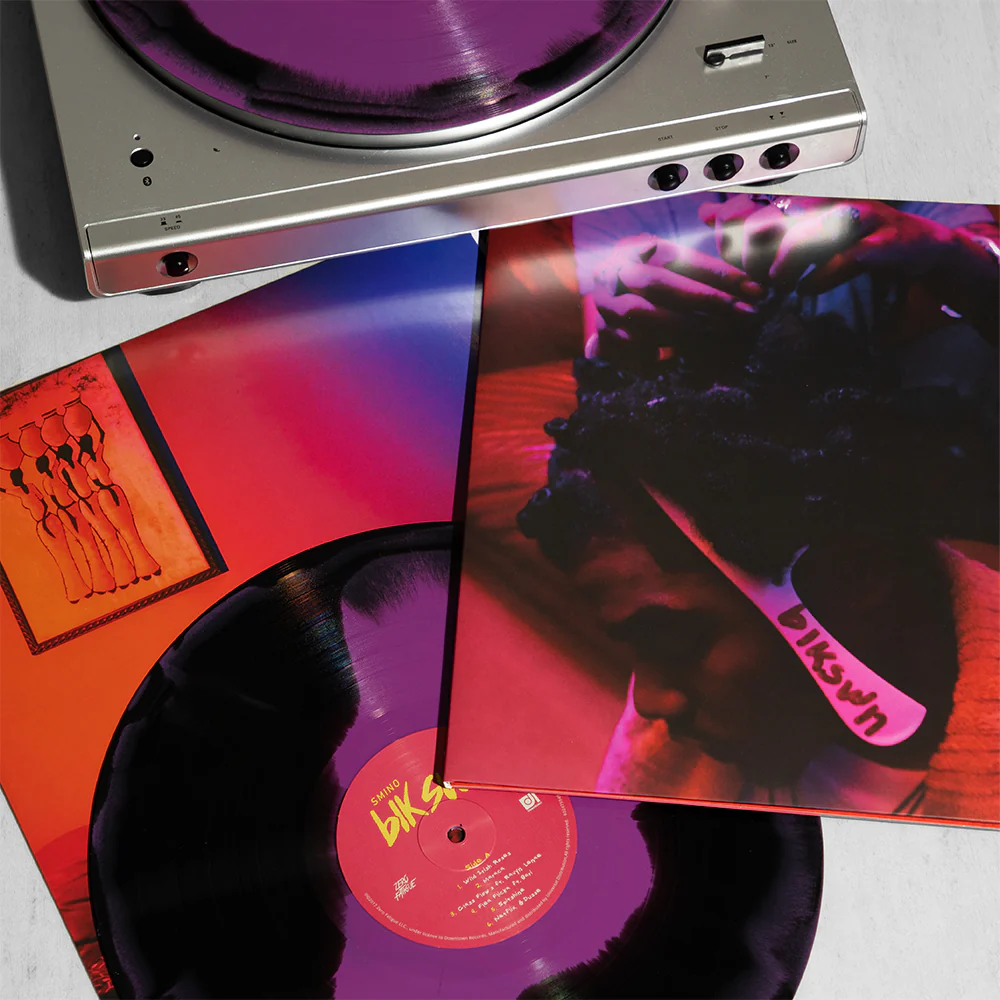 Smino - blkswn 2LP