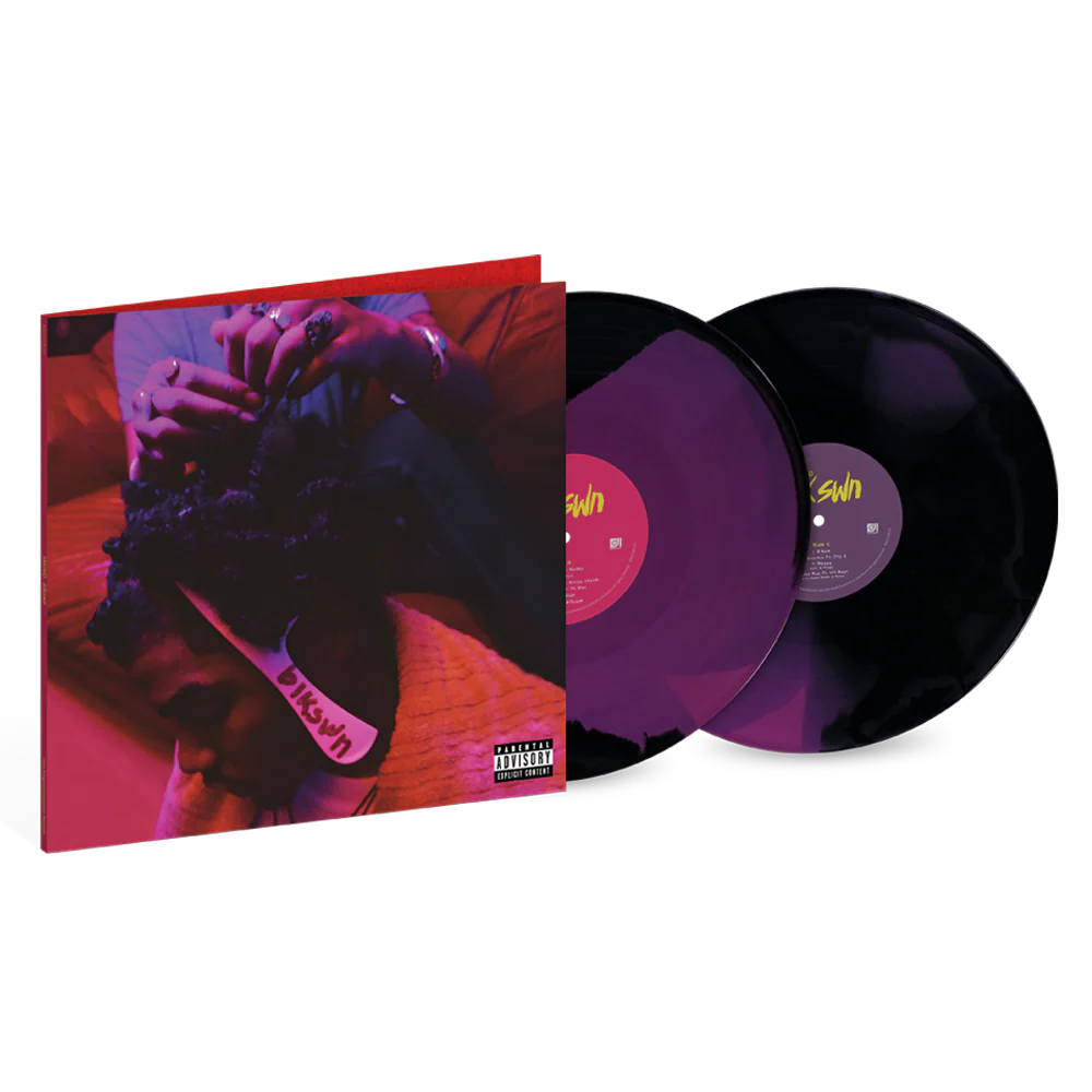 Smino - blkswn 2LP - Image 2