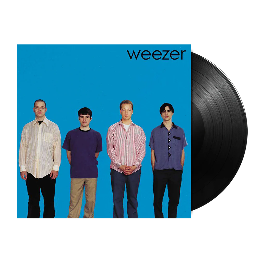 Blue Album LP