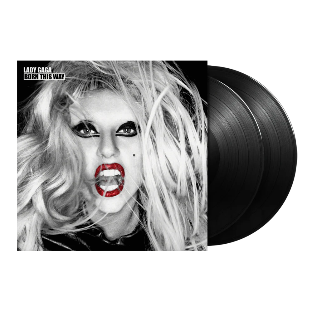 Born This Way 2LP