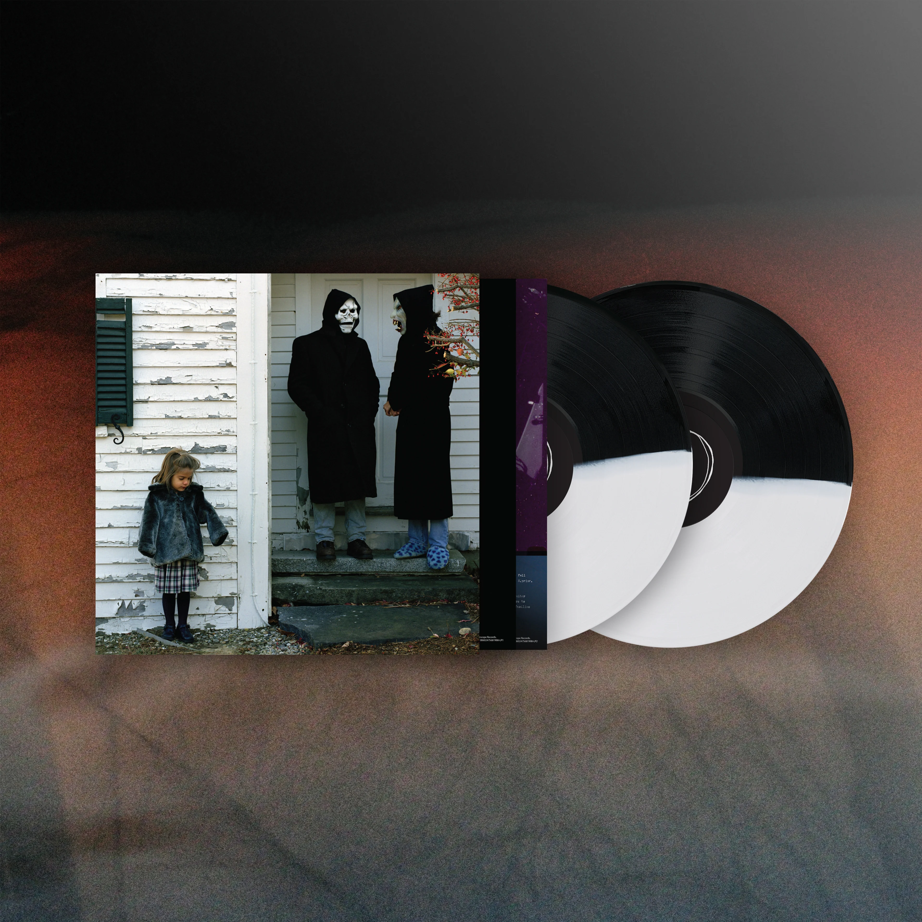 Brand New - "The Devil And God Are Raging Inside Me" IVC Edition - Image 3
