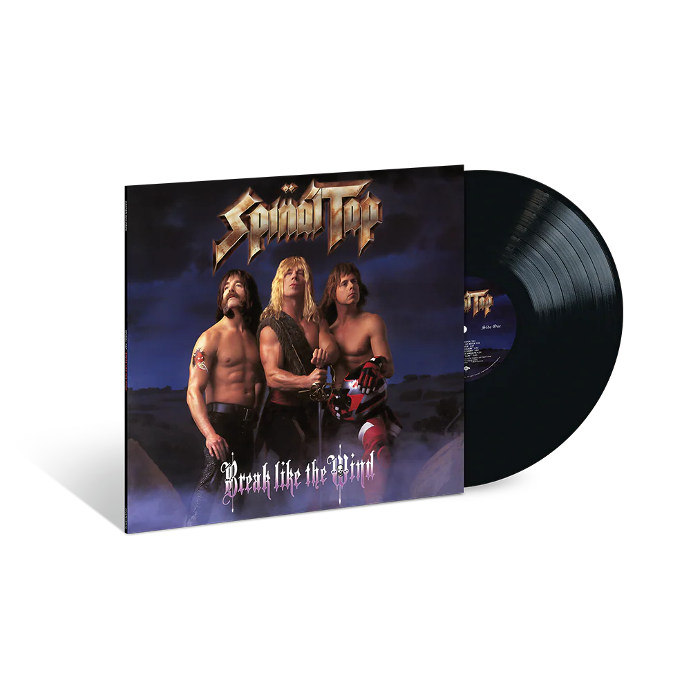 Break Like The Wind - Vinyl - Image 2