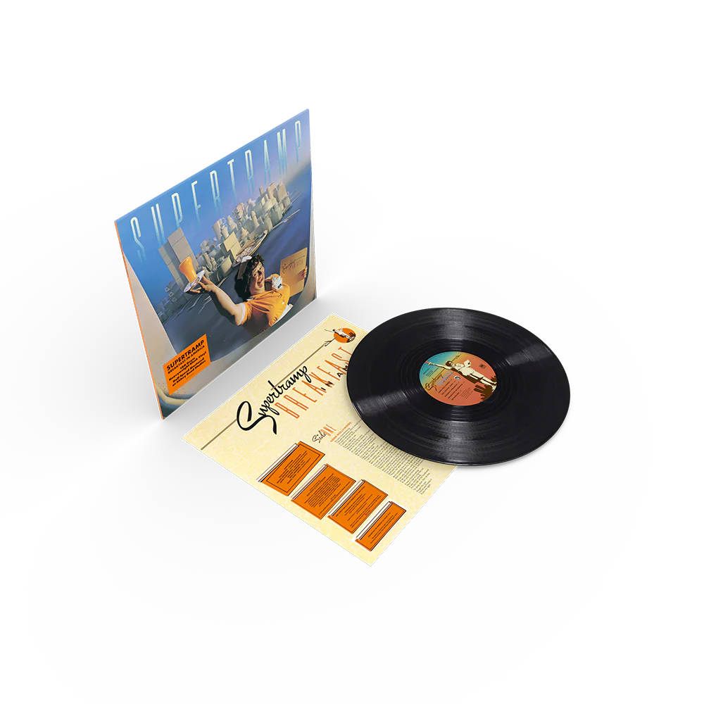Breakfast in America 180g Half-Speed Master 1LP - Image 2