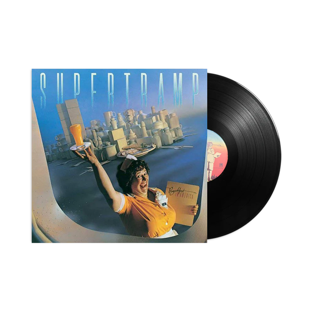 Breakfast In America LP - Image 2