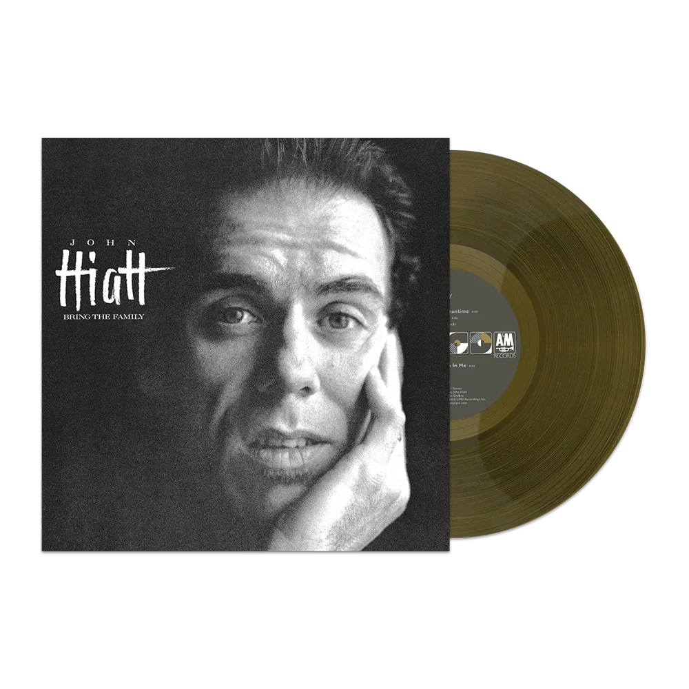 Bring The Family - Translucent Burnt Gold 1LP Vinyl