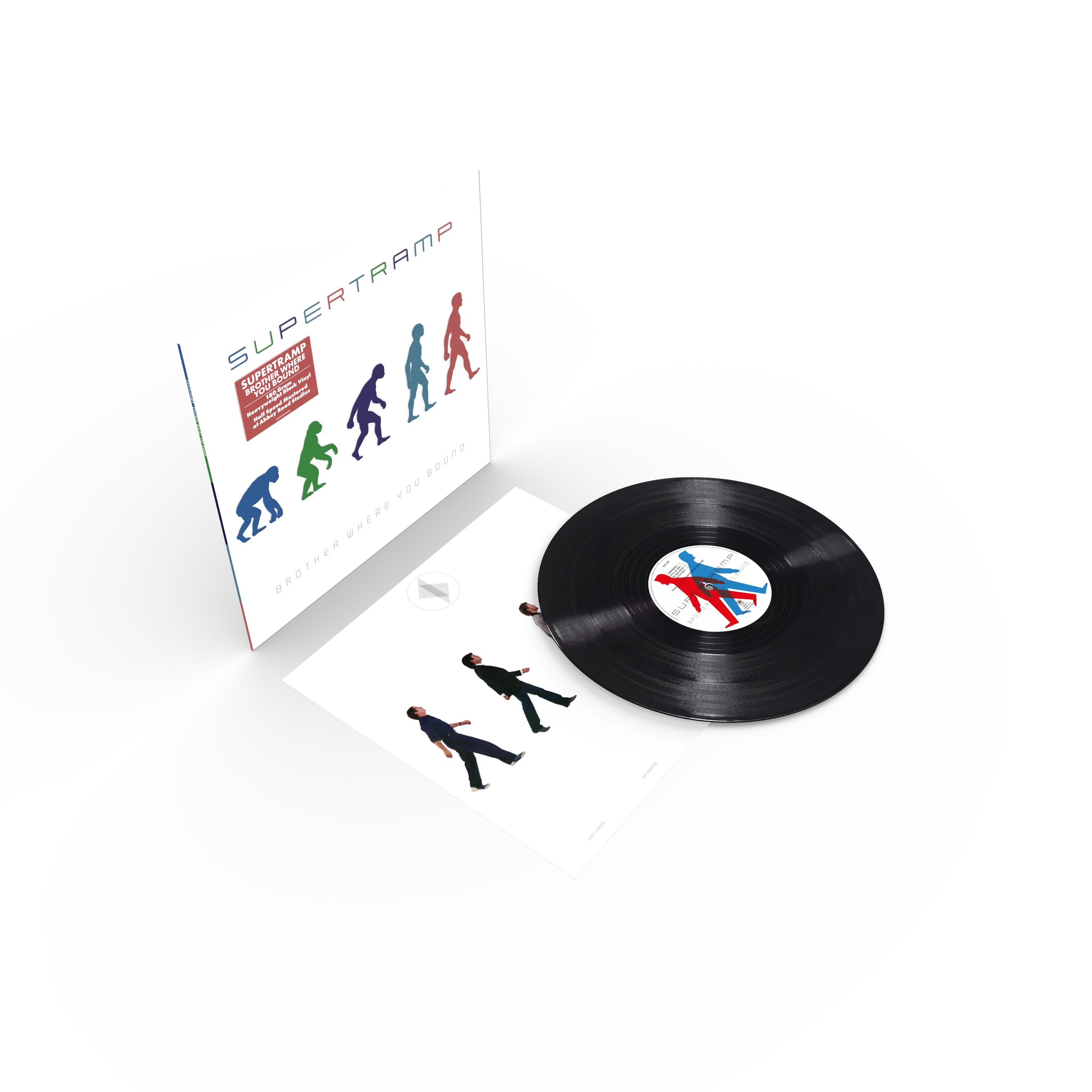 Brother Where You Bound (Half-Speed Master) LP - Image 2