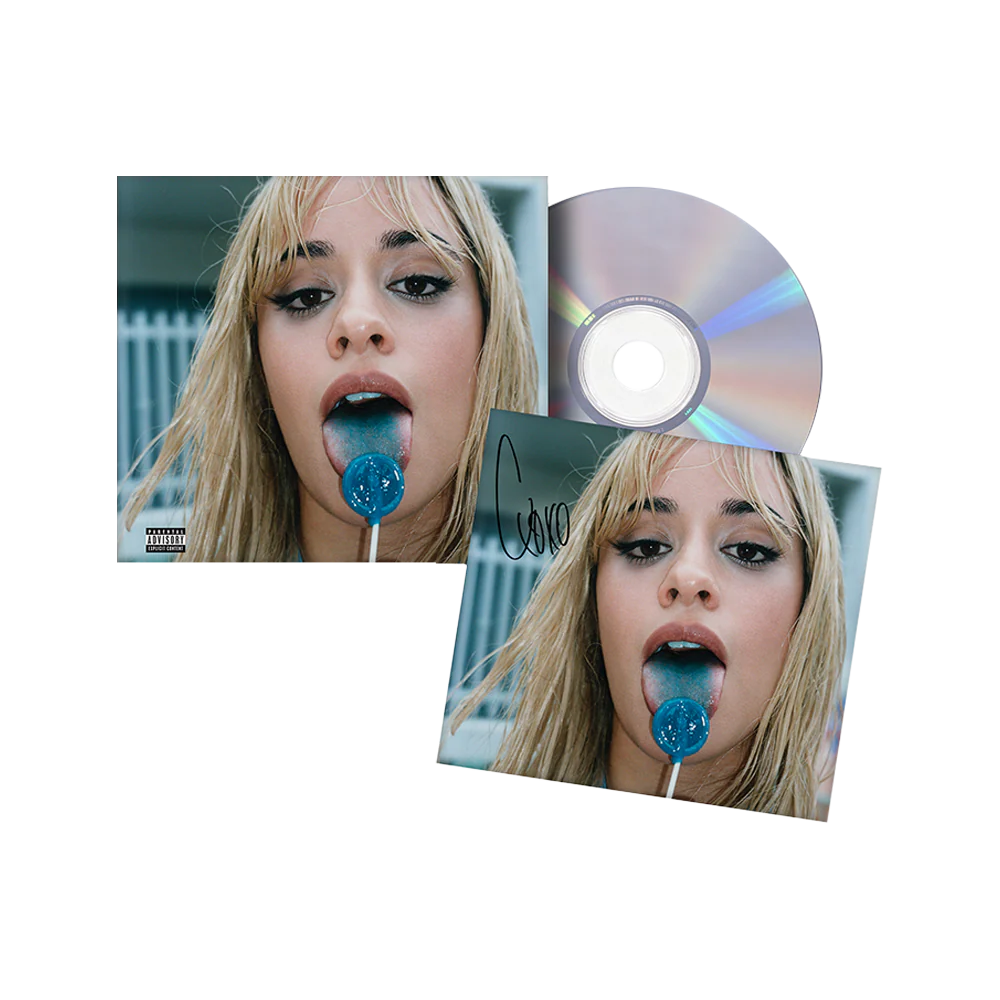 C,XOXO - Exclusive Signed CD