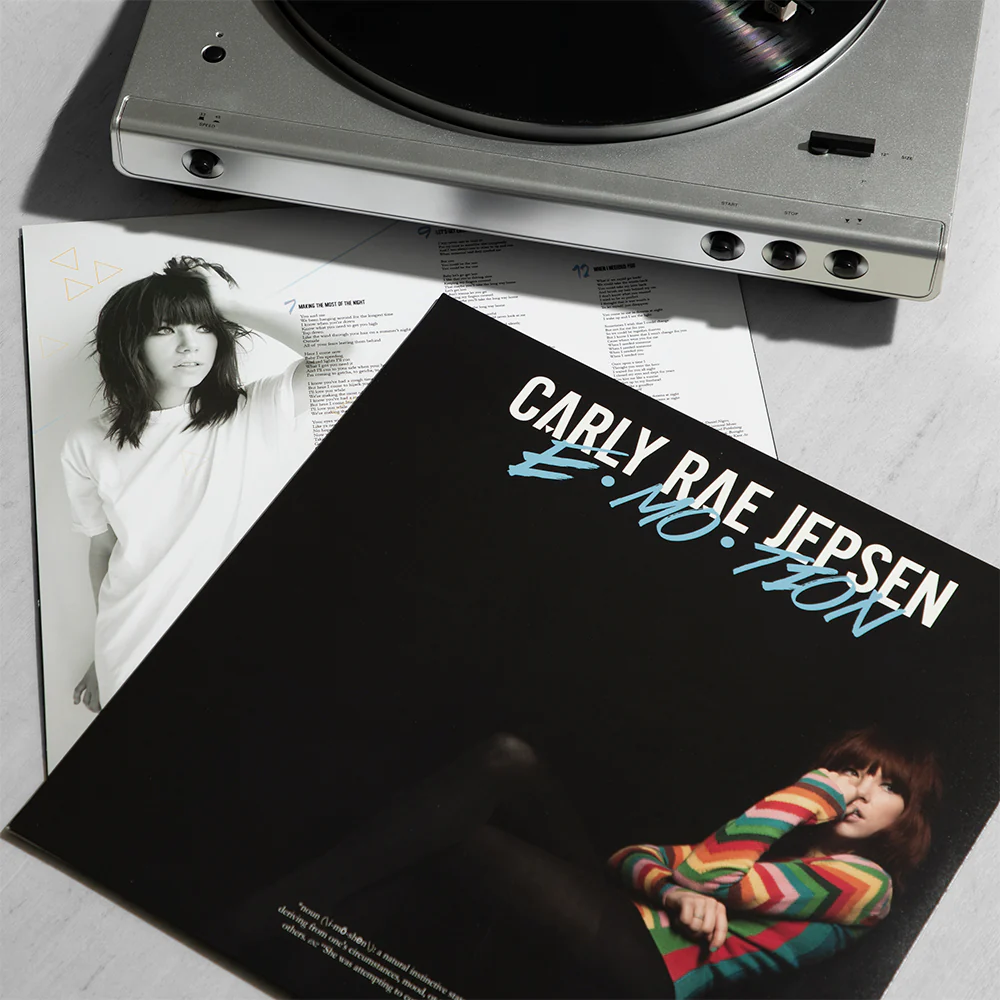 Carly Rae Jepsen - Emotion LP