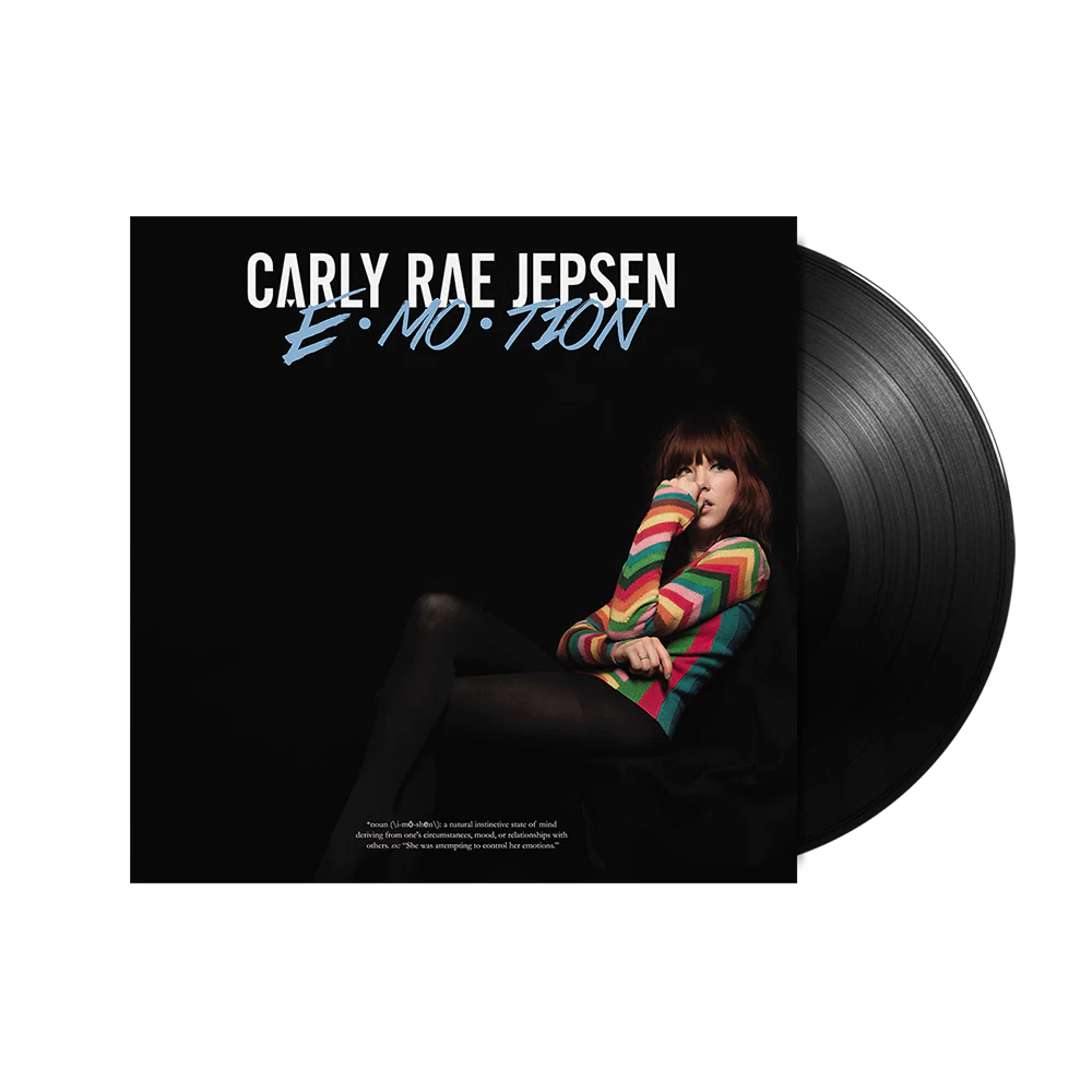 Carly Rae Jepsen - Emotion LP - Image 2