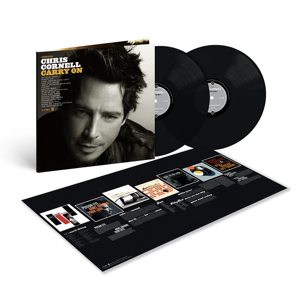Carry On 2LP