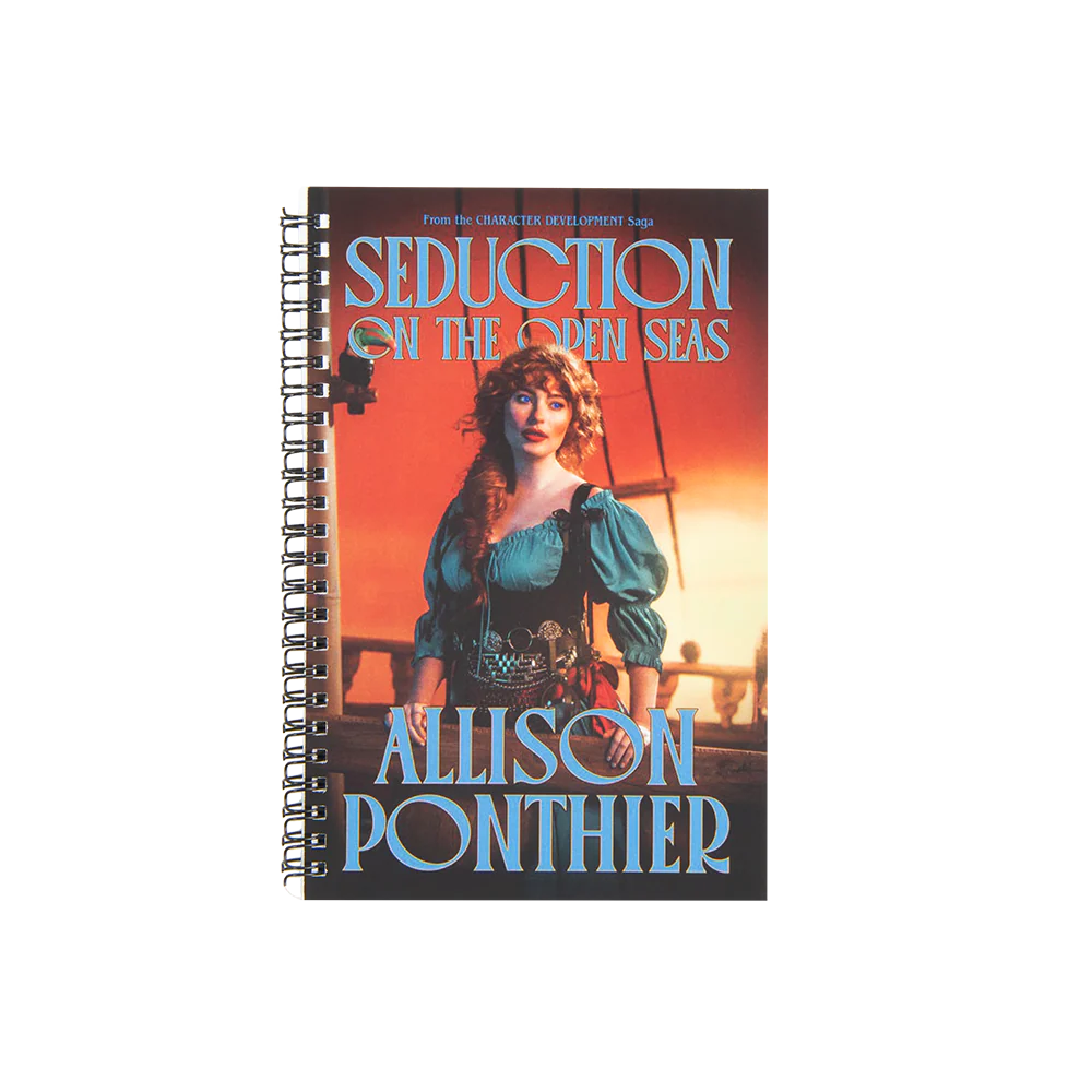 Character Development Notebook Set - Image 2