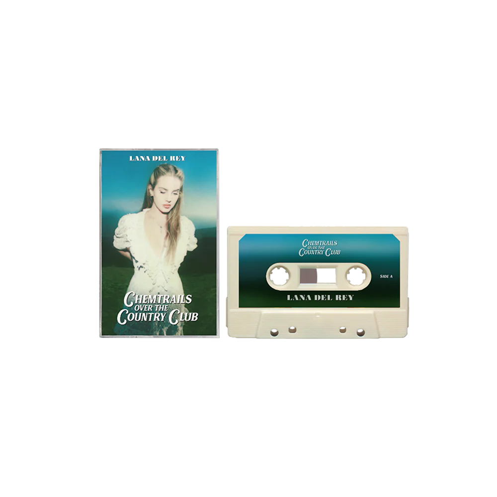 'Chemtrails Over the Country Club' Exclusive Cassette 2