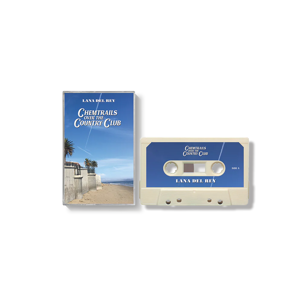 'Chemtrails Over the Country Club' Exclusive Cassette 3