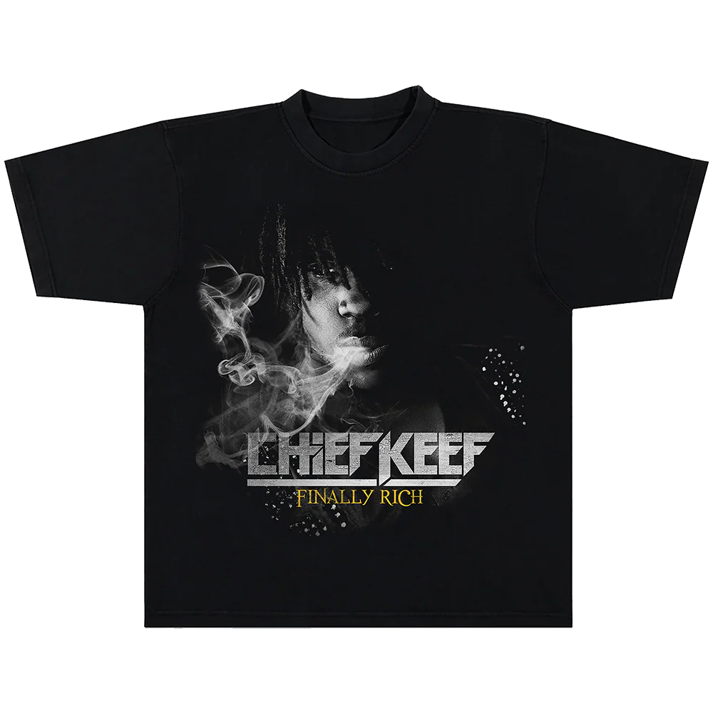 Chief Keef - Finally Rich Tee