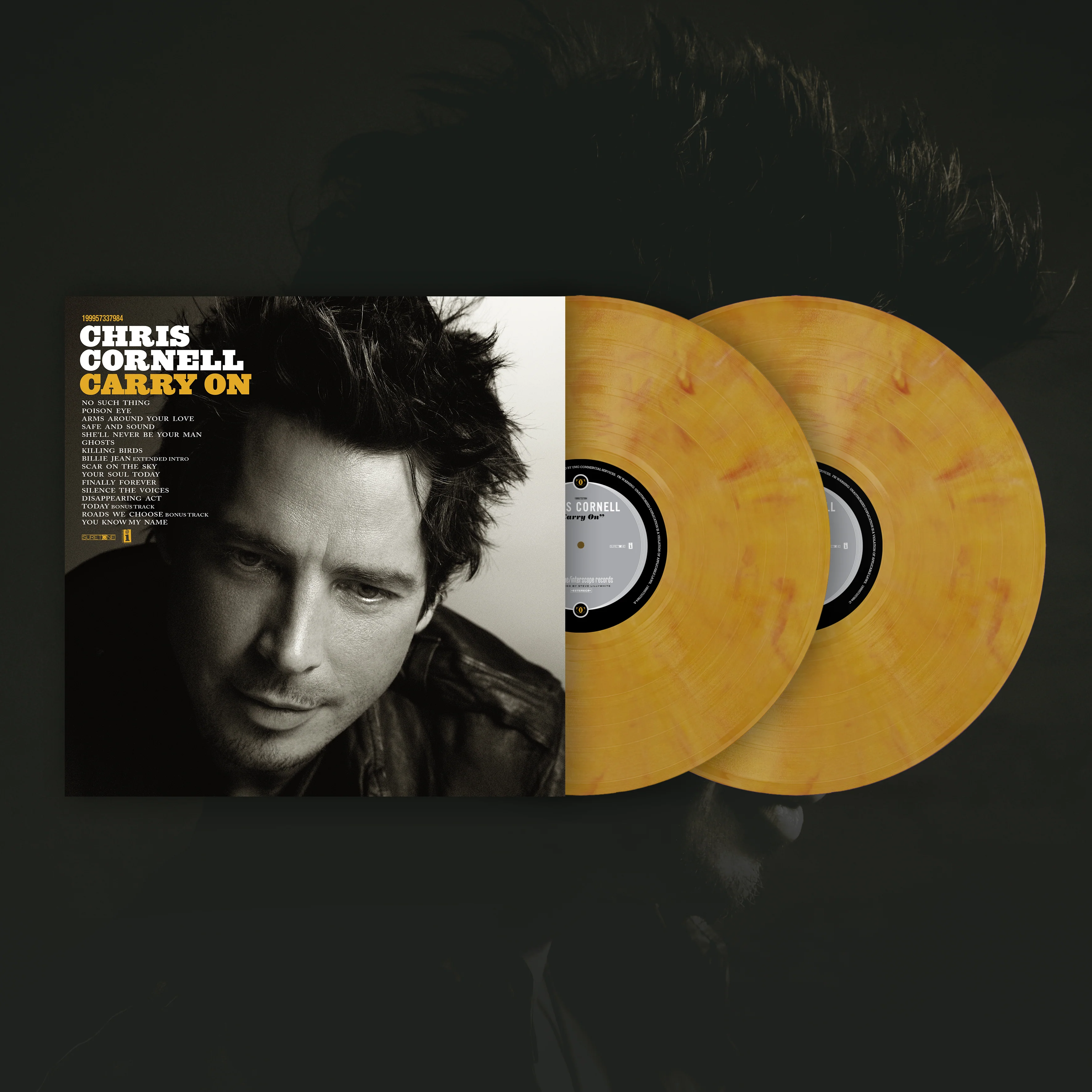 Chris Cornell - "Carry On" IVC Edition - Image 2