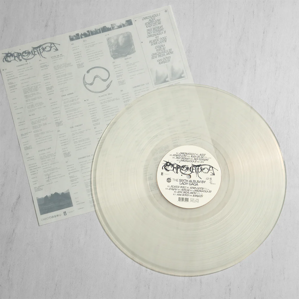 Chromatica Standard LP