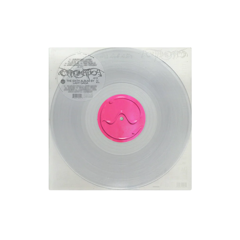 Chromatica Standard LP - Image 2