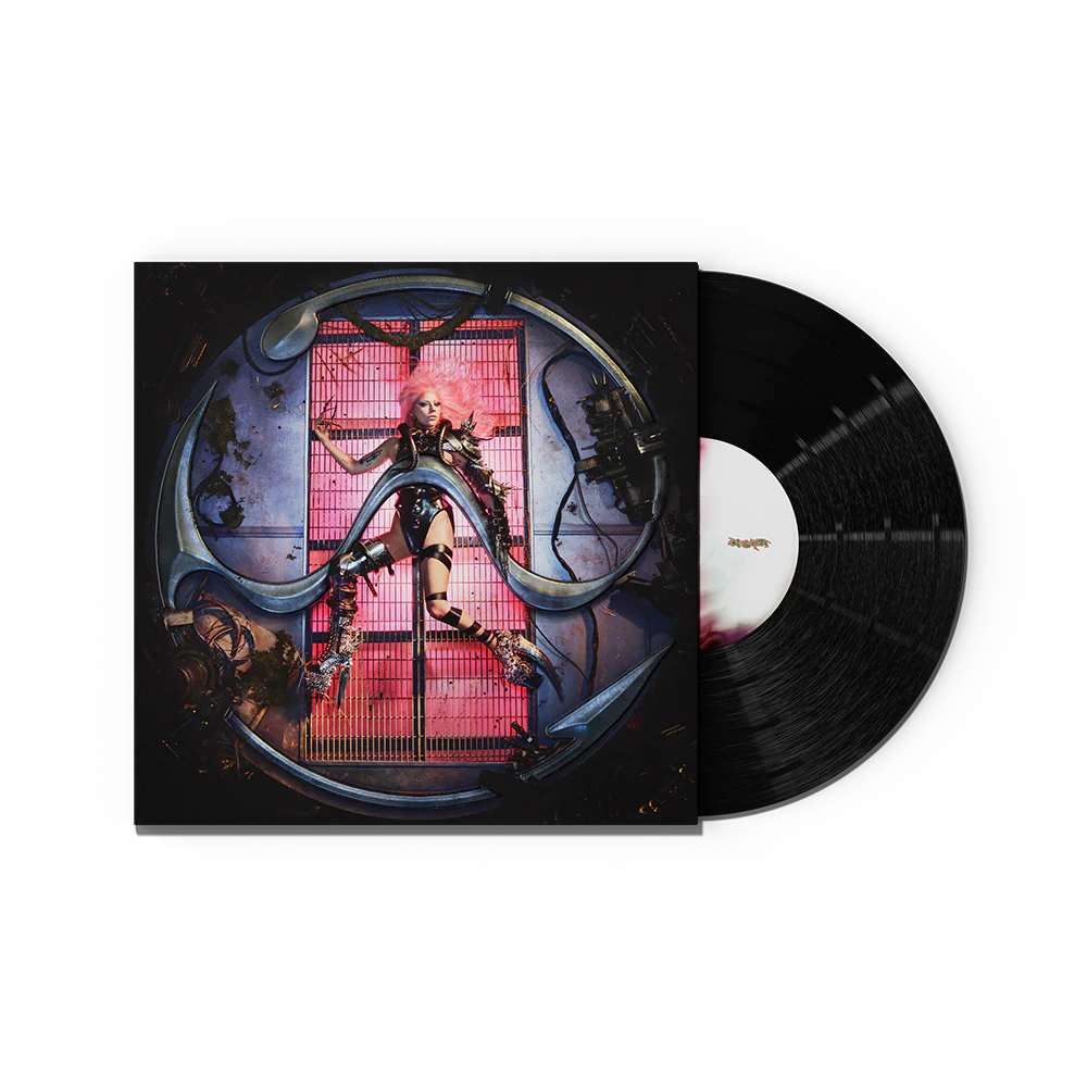 Chromatica Trifold LP - Image 2