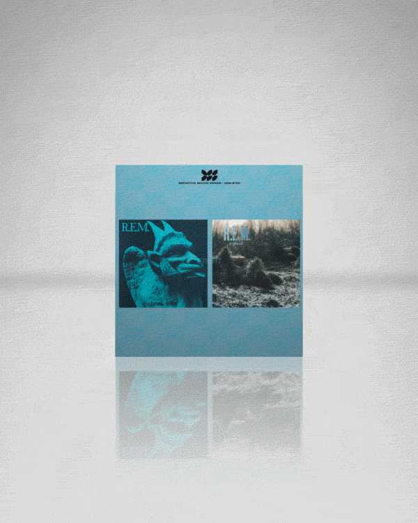 Chronic Town / Murmur - DSS One-Step [AAA - All Analog] - Image 2