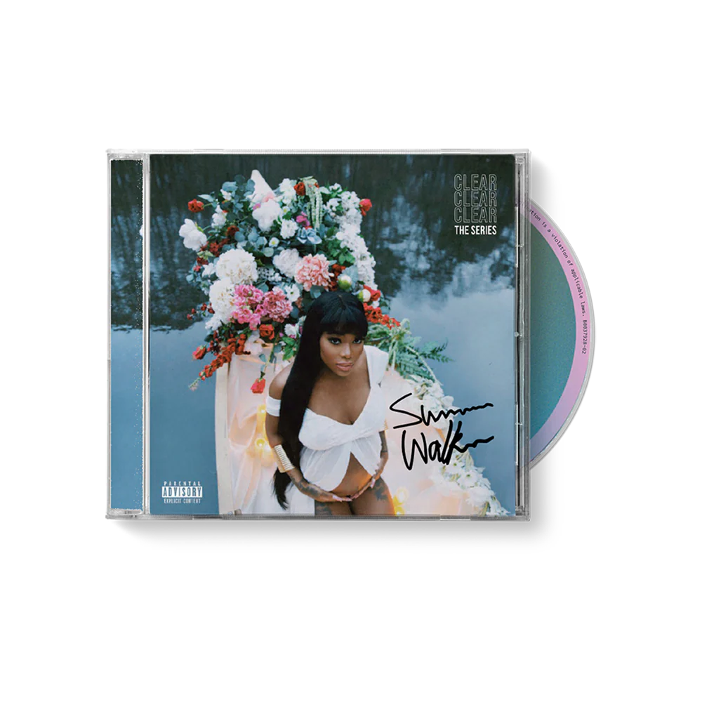 CLEAR 2: SOFT LIFE EP SIGNED CD