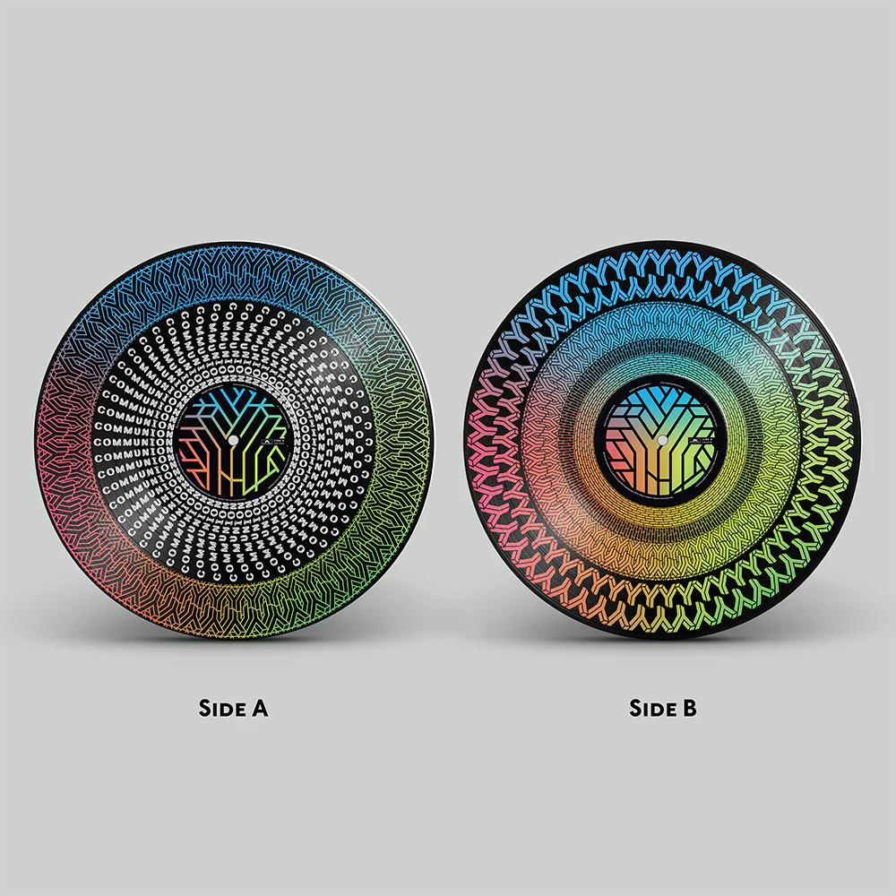 Communion 10th Anniversary Zoetrope Vinyl - Image 6