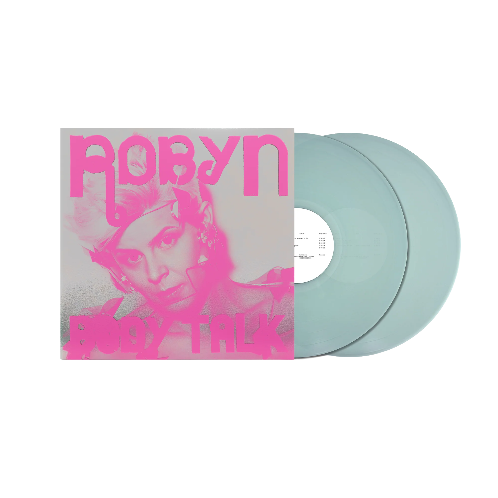 Complete Body Talk (2LP)