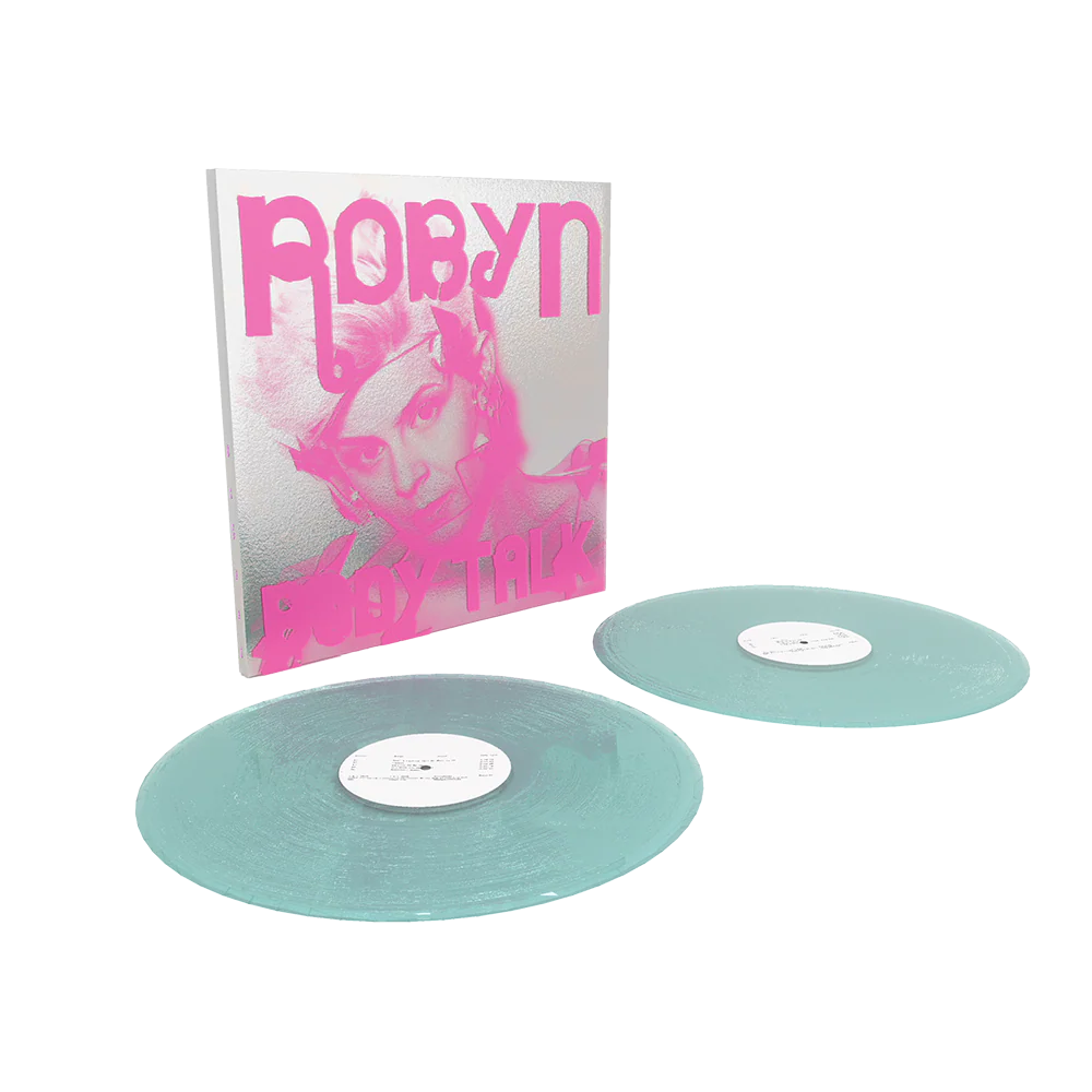 Complete Body Talk (2LP) - Image 2