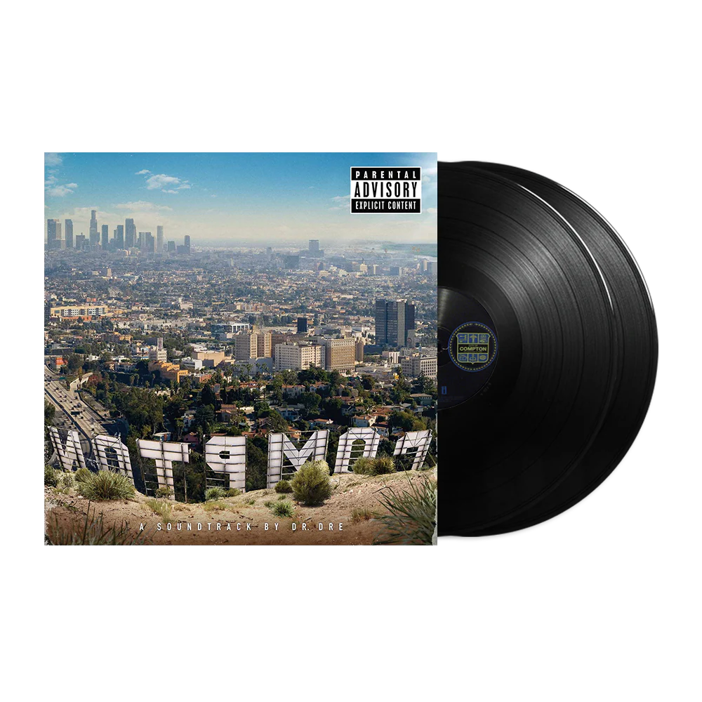 Compton 2LP