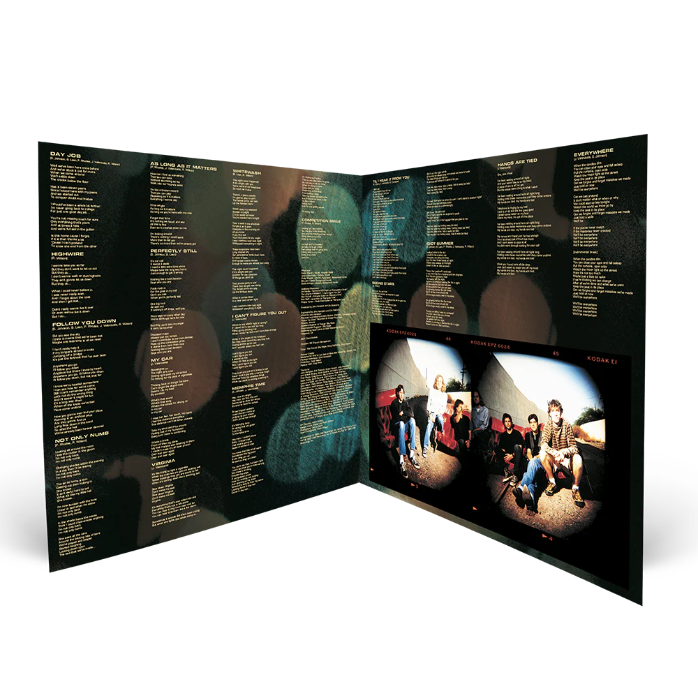 Congratulations, I'm Sorry - Translucent Desert Orange 2LP Gatefold Vinyl - Image 2