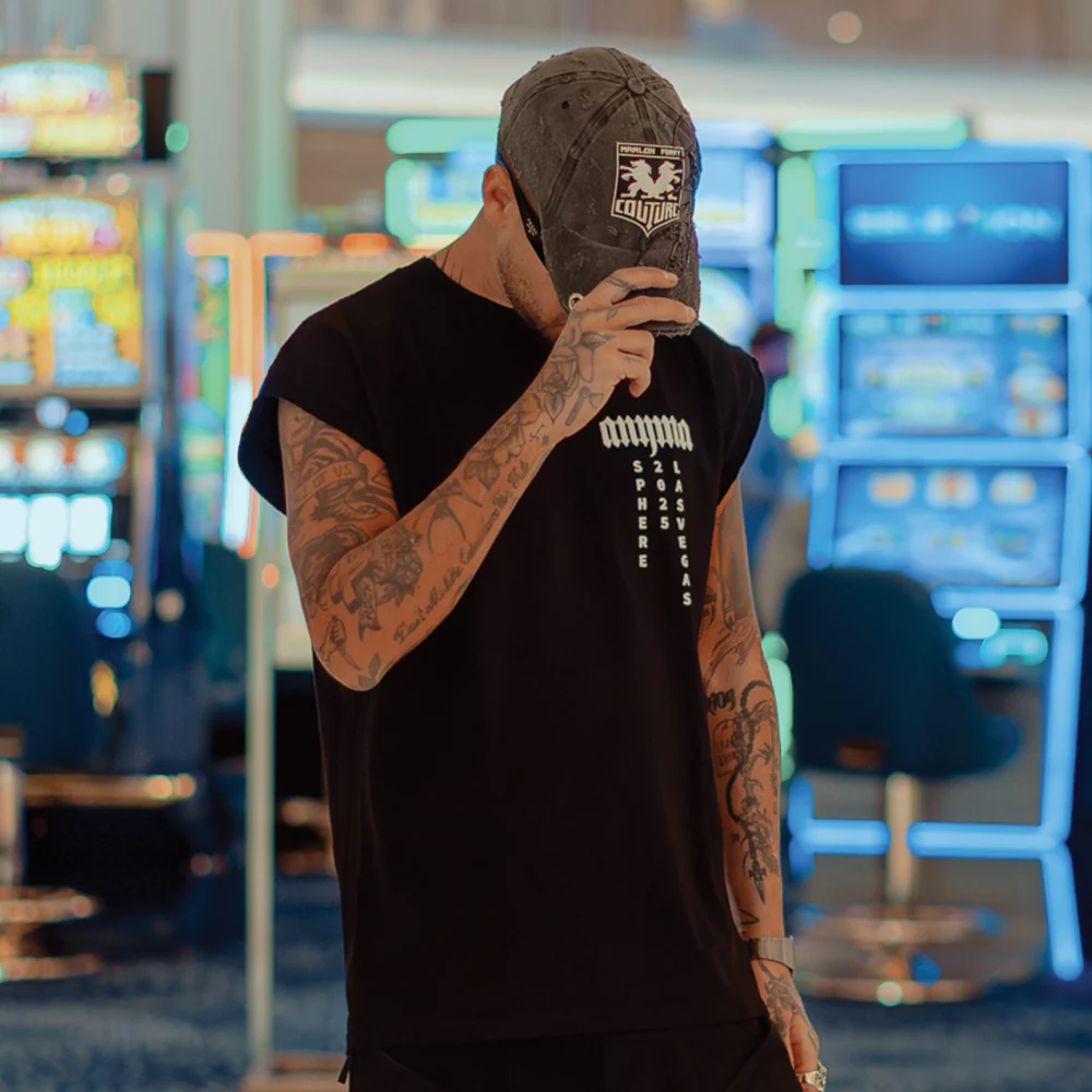 Controller Tee (Black) - Image 3