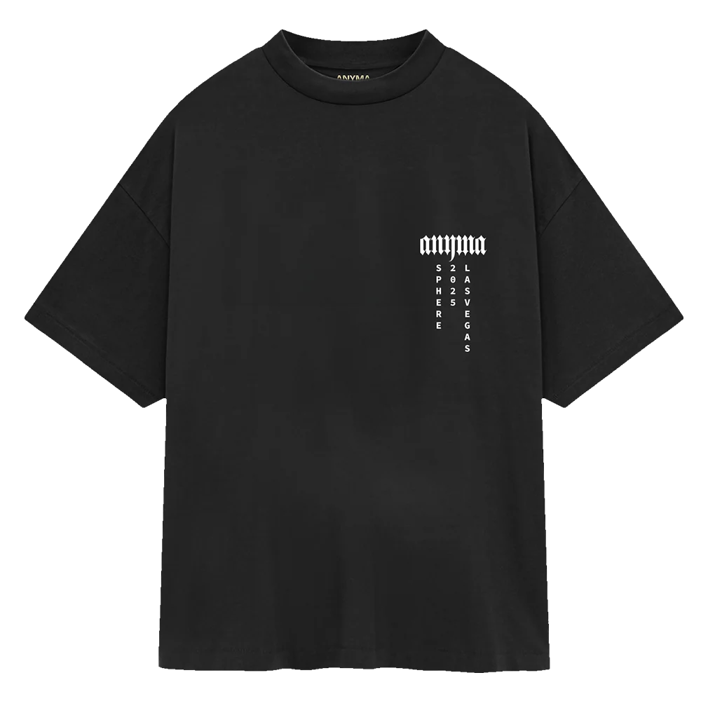 Controller Tee (Black) - Image 4