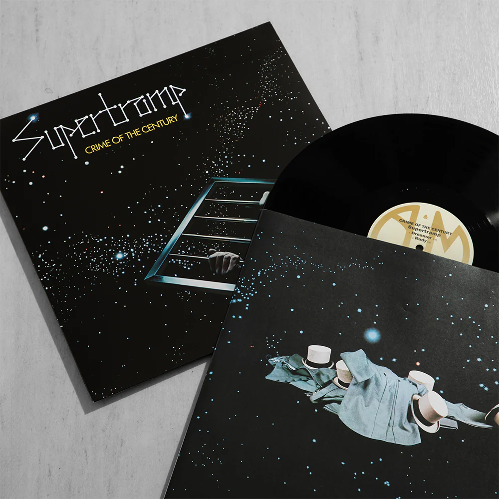 Crime of the Century 180G Half-Speed Master LP