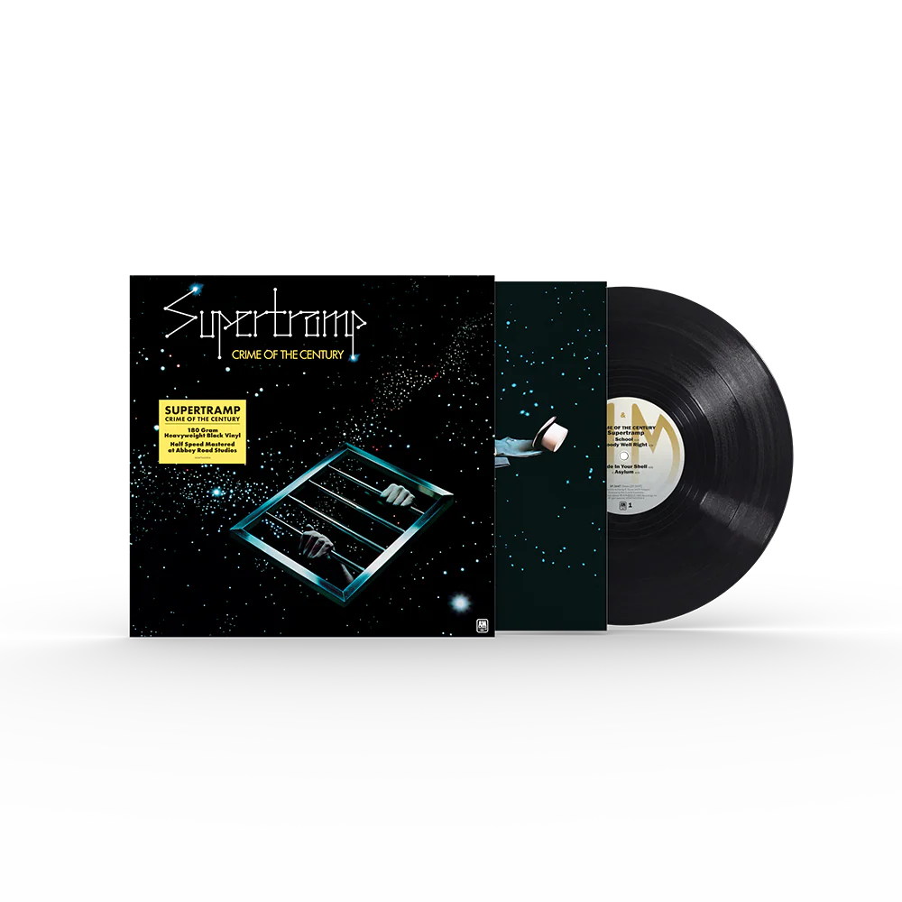 Crime of the Century 180G Half-Speed Master LP - Image 2
