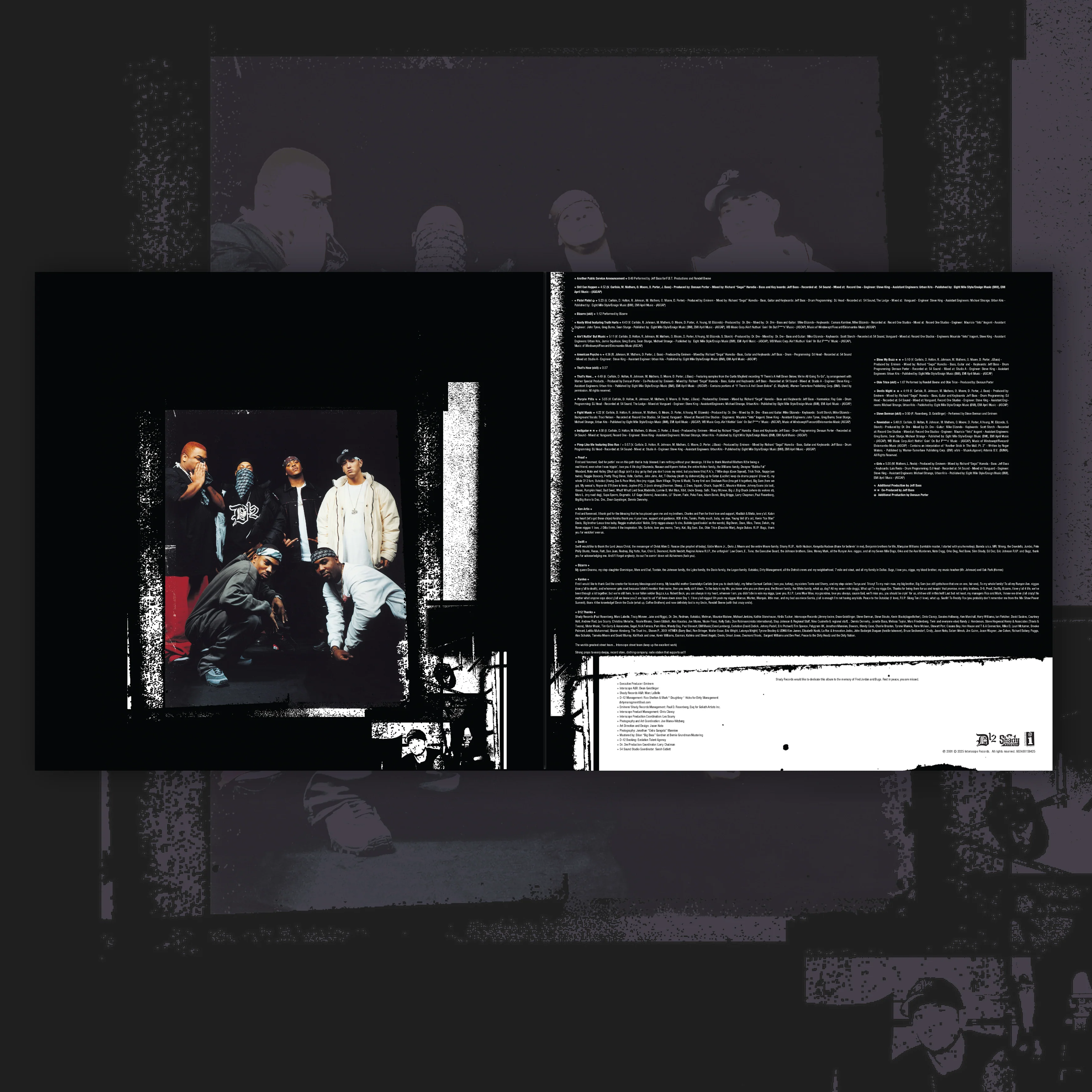 D12 - "Devil's Night" IVC Edition - Image 2