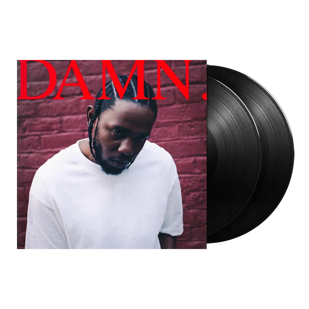 DAMN. 2LP - Image 2