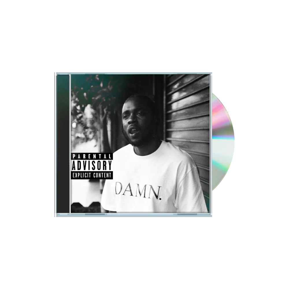 DAMN. Collector's Edition CD