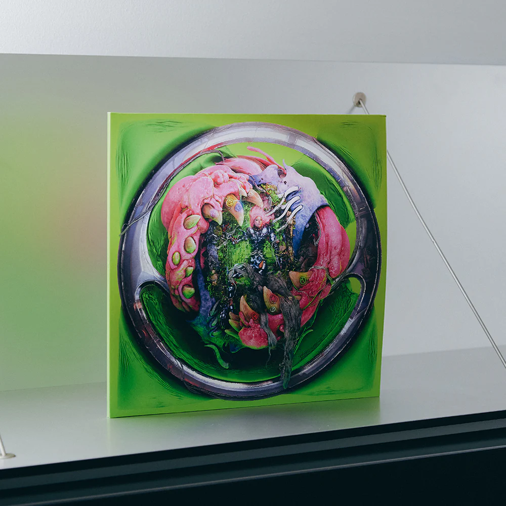 Dawn Of Chromatica LP - Image 4