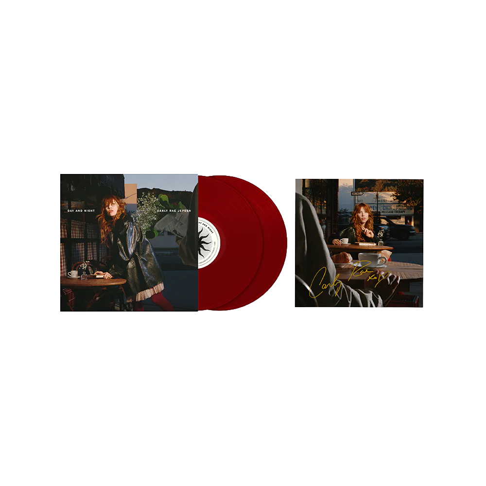 Day and Night - 2LP Vinyl (Signed)