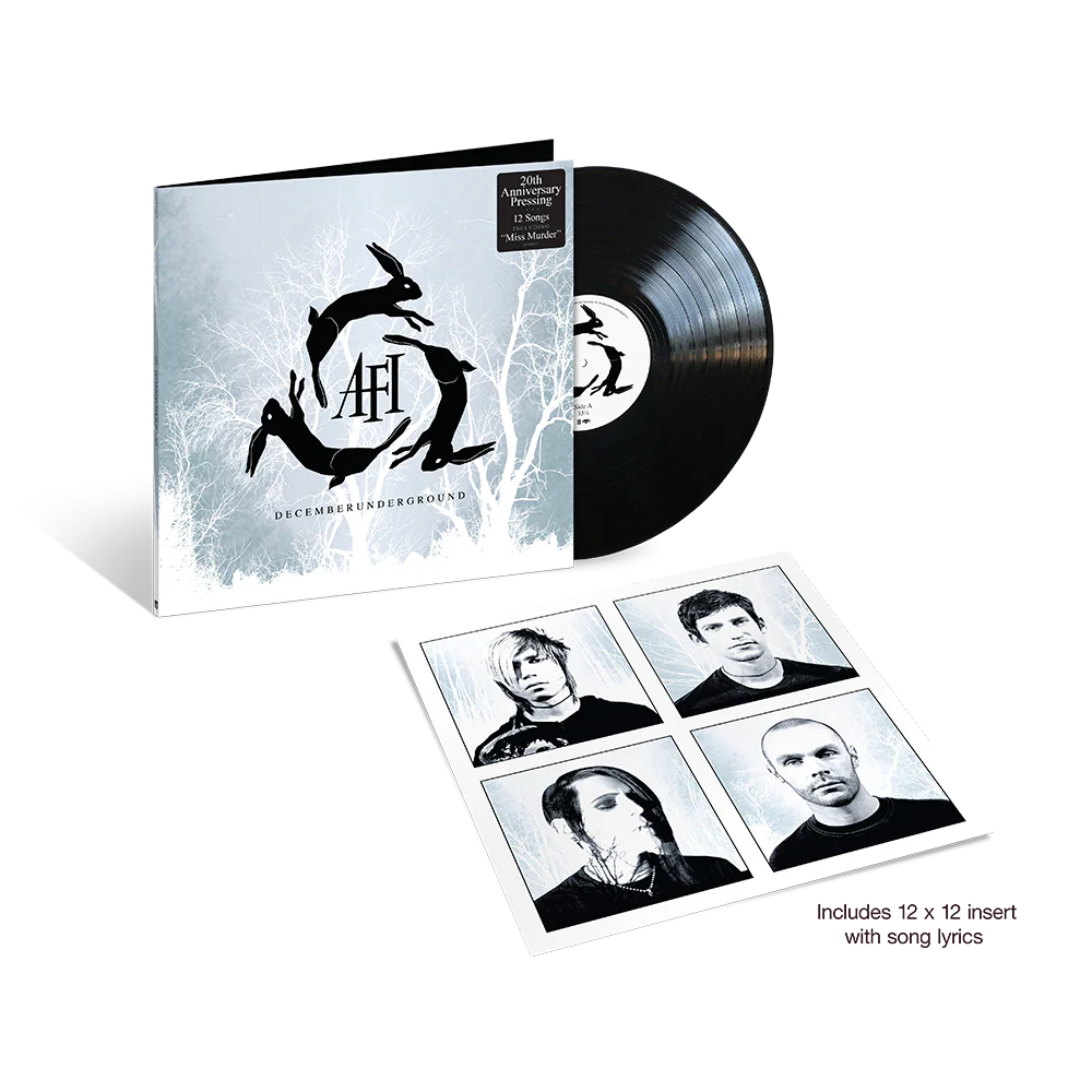 Decemberunderground (LP)