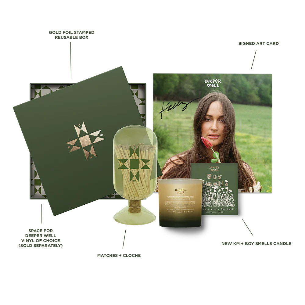 Deeper Well Candle Box Set (Limited Edition)