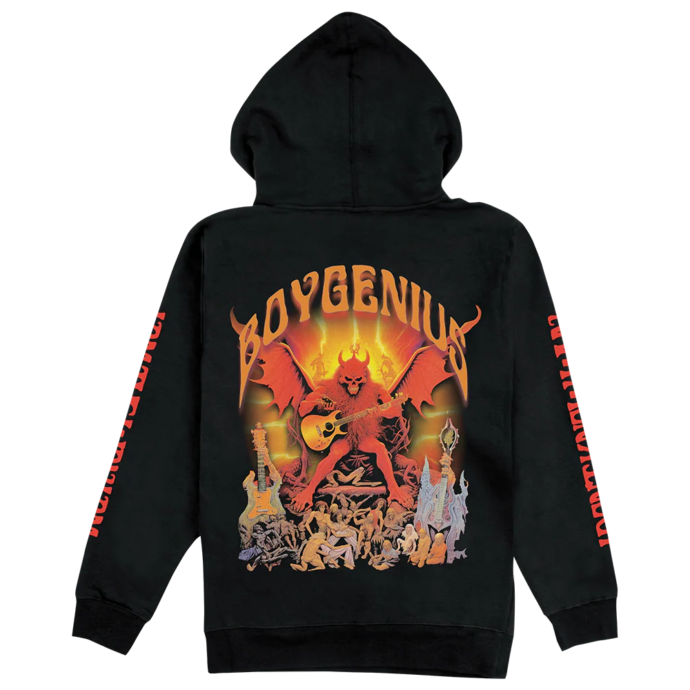 Demon Hoodie - Image 2