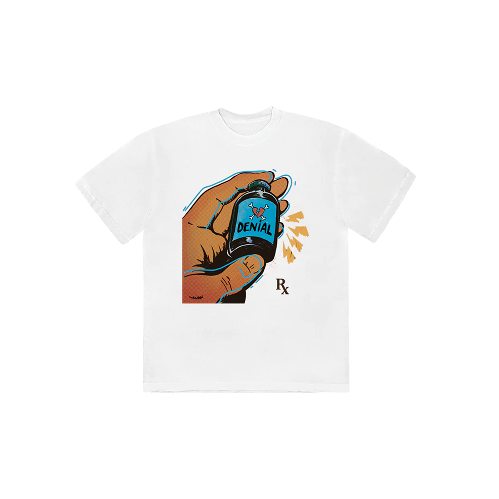 Denial Tee