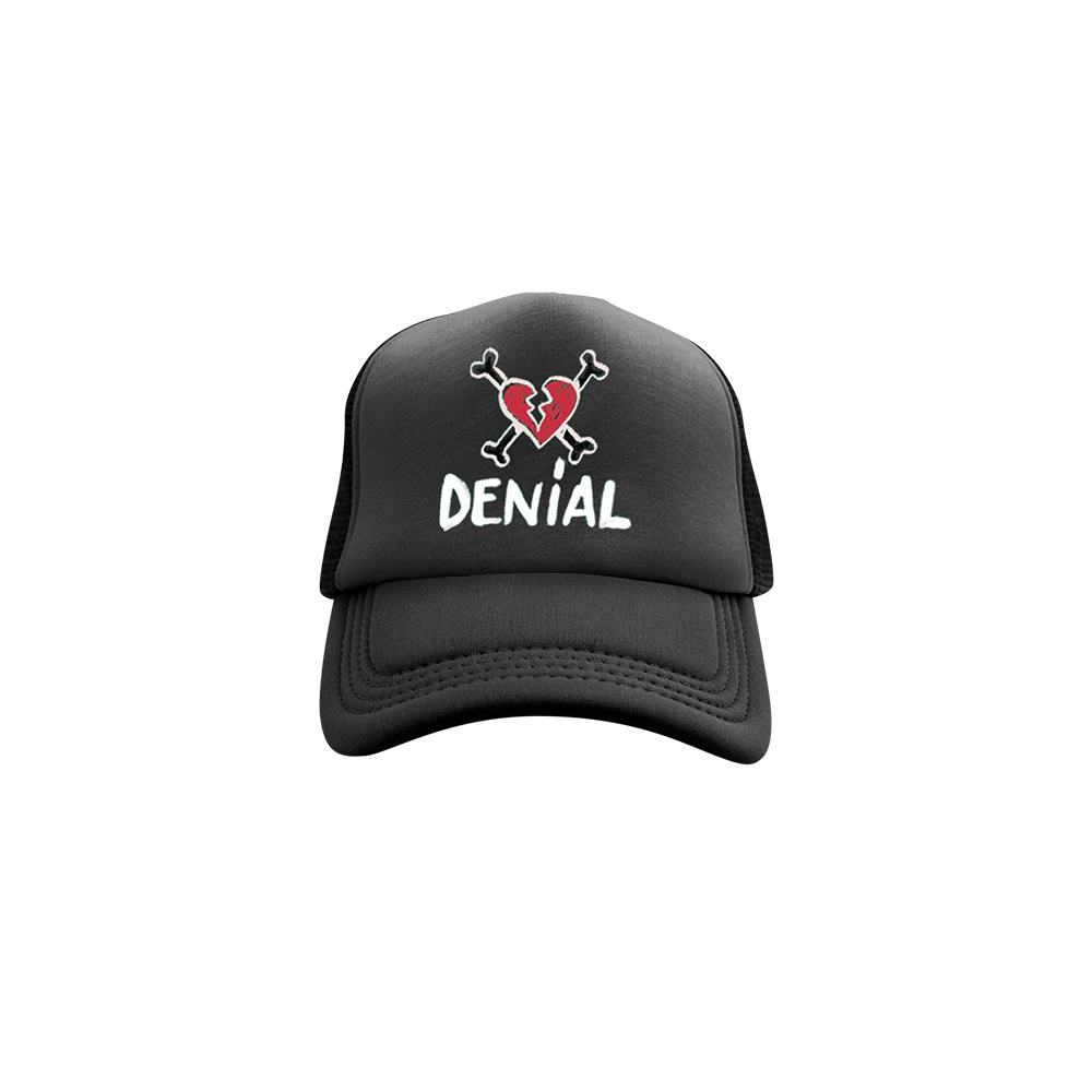 Denial Trucker Hat