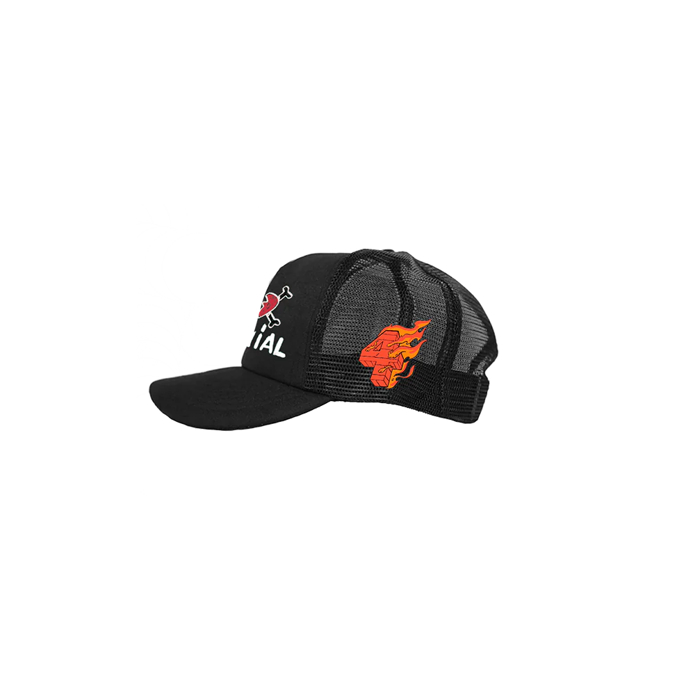 Denial Trucker Hat - Image 2