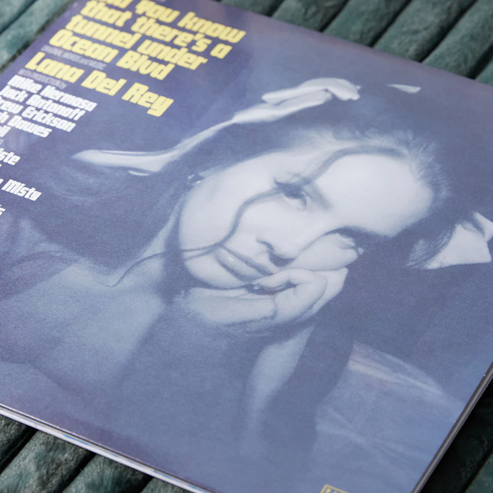 Did you know that there’s a tunnel under Ocean Blvd Standard Vinyl - Image 3