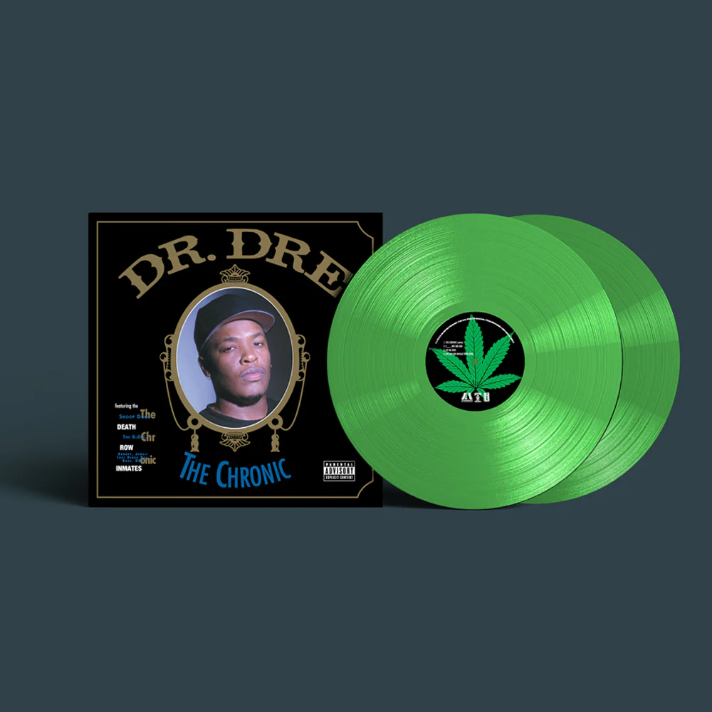 Dr. Dre - "The Chronic" IVC Edition - Image 3